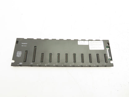 GE Fanuc IC693CHS391 PLC 10 Slot Rack Base Unit CPU I/O Lot of 10