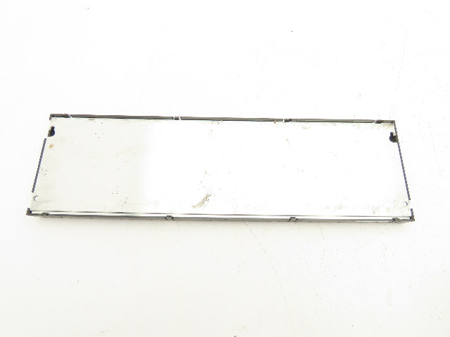 GE Fanuc IC693CHS391 PLC 10 Slot Rack Base Unit CPU I/O Lot of 10