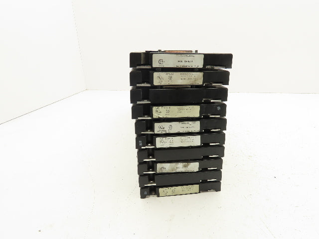 GE Fanuc IC693CHS391 PLC 10 Slot Rack Base Unit CPU I/O Lot of 10