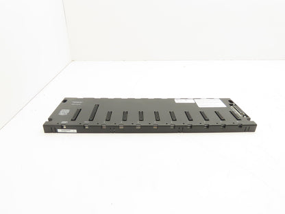 GE Fanuc IC693CHS391 PLC 10 Slot Rack Base Unit CPU I/O Lot of 10
