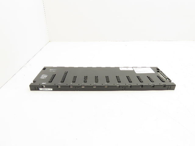 GE Fanuc IC693CHS391 PLC 10 Slot Rack Base Unit CPU I/O Lot of 10