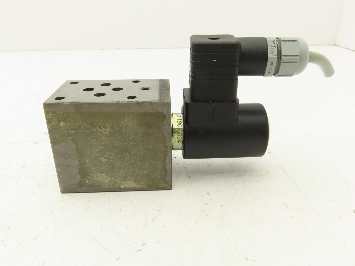 Bosch 0 810 040 910 Hydraulic Cartridge Poppet Valve