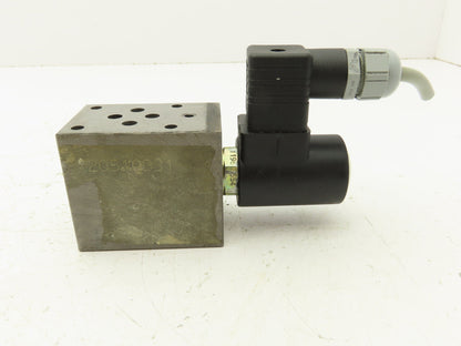 Bosch 0 810 040 910 Hydraulic Cartridge Poppet Valve