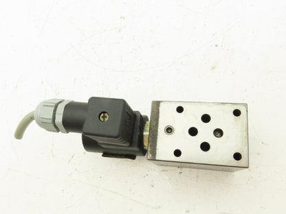 Bosch 0 810 040 910 Hydraulic Cartridge Poppet Valve