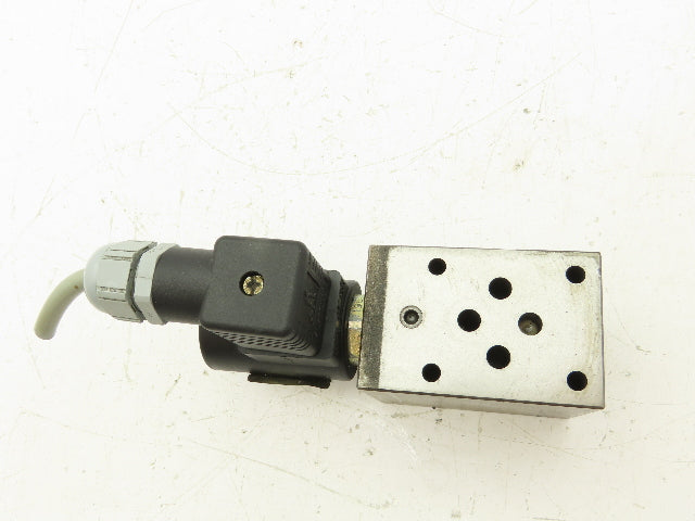 Bosch 0 810 040 910 Hydraulic Cartridge Poppet Valve