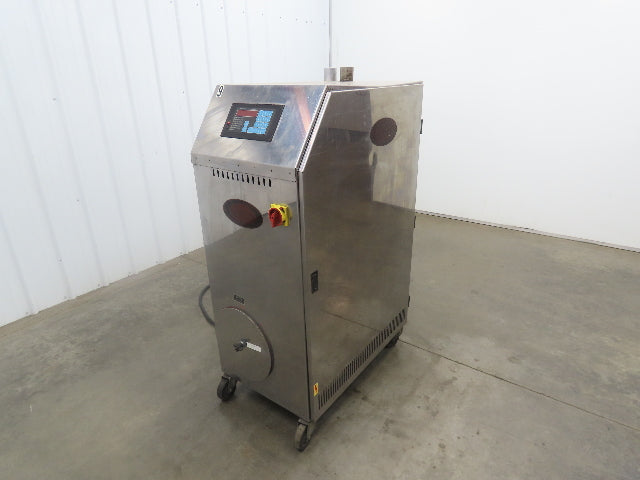 Una-Dyn UDC-150 Desiccant Automatic Mini Dryer 20.4kw 480V 3.5Hp Blower