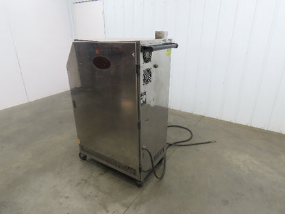 Una-Dyn UDC-150 Desiccant Automatic Mini Dryer 20.4kw 480V 3.5Hp Blower