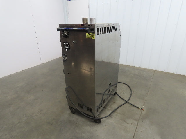 Una-Dyn UDC-150 Desiccant Automatic Mini Dryer 20.4kw 480V 3.5Hp Blower