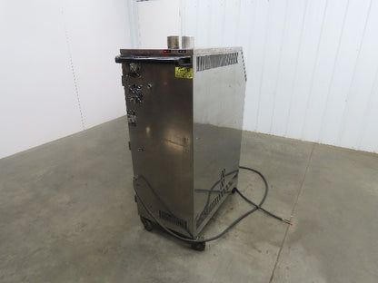 Una-Dyn UDC-150 Desiccant Automatic Mini Dryer 20.4kw 480V 3.5Hp Blower