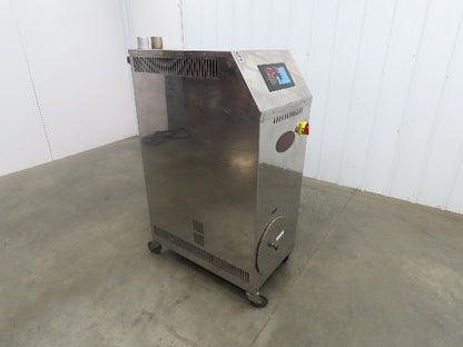 Una-Dyn UDC-150 Desiccant Automatic Mini Dryer 20.4kw 480V 3.5Hp Blower