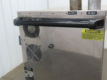 Una-Dyn UDC-150 Desiccant Automatic Mini Dryer 20.4kw 480V 3.5Hp Blower