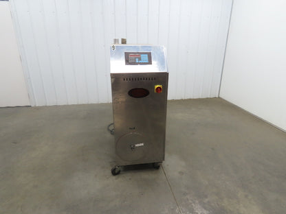 Una-Dyn UDC-150 Desiccant Automatic Mini Dryer 20.4kw 480V 3.5Hp Blower