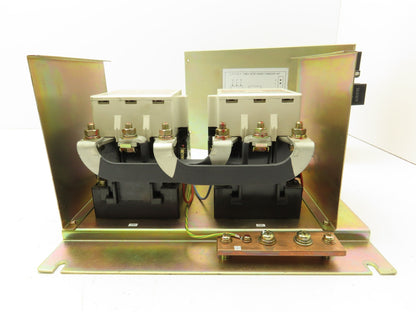 Okuma WCHG-200A/200A Spindle Motor Winding Change Over Unit 120V Coil