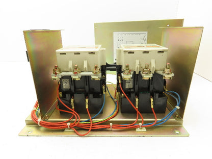 Okuma WCHG-200A/200A Spindle Motor Winding Change Over Unit 120V Coil