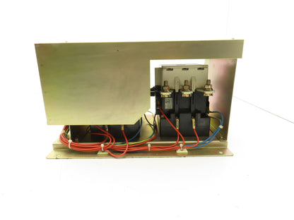 Okuma WCHG-200A/200A Spindle Motor Winding Change Over Unit 120V Coil