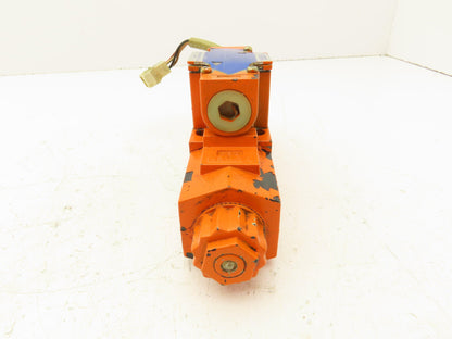 Yuken T-DSG-01-3C4-D24-50 Directional Control Solenoid Valve 24V 4/3 NG6 D03