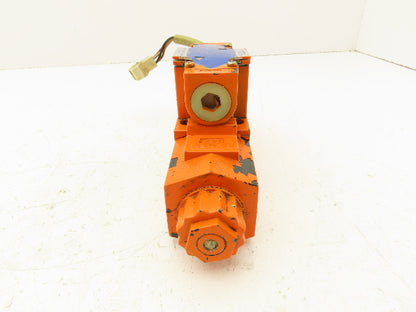 Yuken T-DSG-01-3C4-D24-50 Directional Control Solenoid Valve 24V 4/3 NG6 D03