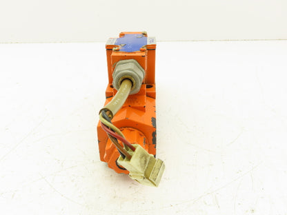 Yuken T-DSG-01-3C39-D24-50245 Directional Control Solenoid Valve 24V 4/3 NG6 D03