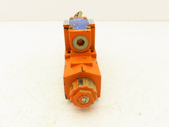 Yuken T-DSG-01-3C39-D24-50245 Directional Control Solenoid Valve 24V 4/3 NG6 D03