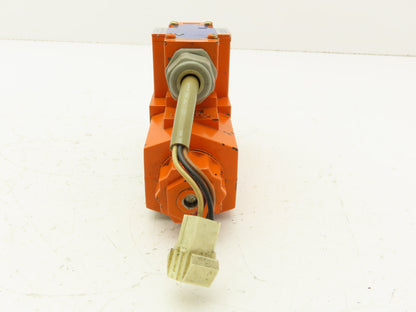 Yuken T-DSG-01-2B10B-D24-5008 Directional Control Solenoid Valve 24V 4/2 NG6 D03