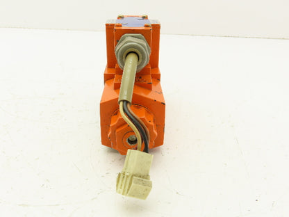 Yuken T-DSG-01-2B10B-D24-5008 Directional Control Solenoid Valve 24V 4/2 NG6 D03