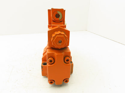 Yuken DSHG-04-3C103-D24-50158 Directional Control Solenoid Pilot Valve 24V 4/3