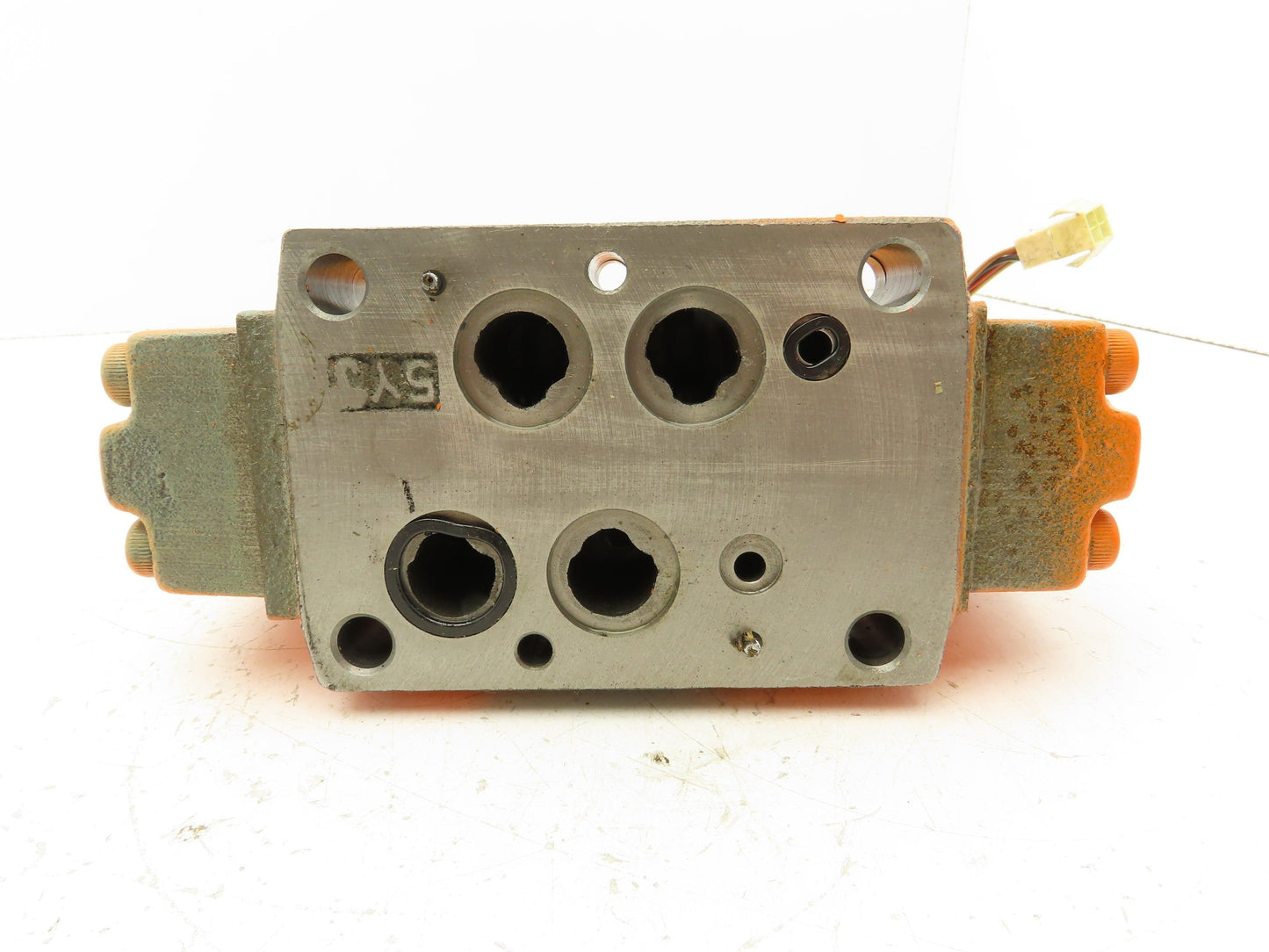 Yuken DSHG-04-3C103-D24-50158 Directional Control Solenoid Pilot Valve 24V 4/3
