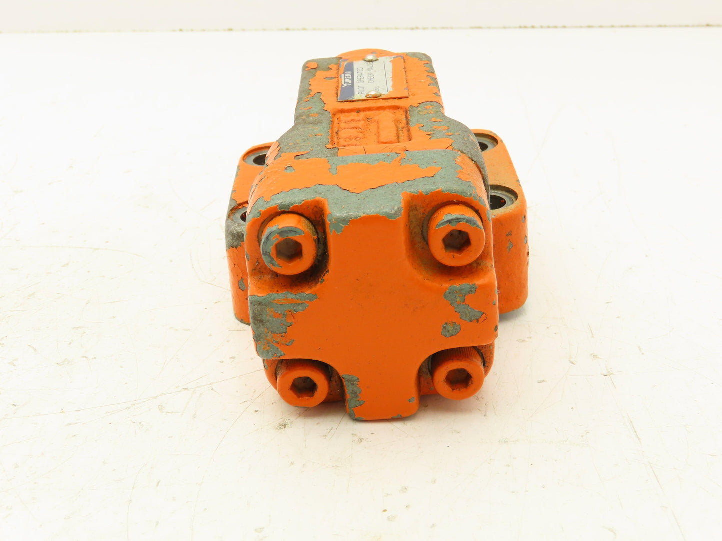 Yuken CPDG-03-E-35-50 Pilot Operated Check Valve