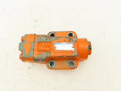 Yuken CPDG-03-E-35-50 Pilot Operated Check Valve