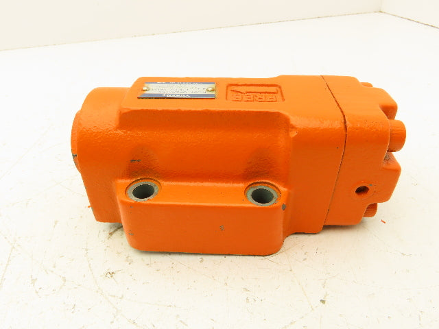 Yuken CPG-06-35-50 Pilot Operated Check Valve