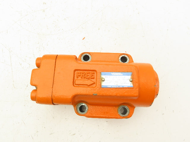 Yuken CPG-06-35-50 Pilot Operated Check Valve