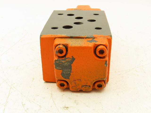 Yuken MHA-03-A-20 Flow Control Counterbalance Modular Valve D05