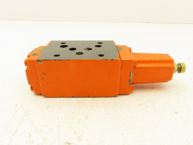 Yuken MHA-03-A-20 Flow Control Counterbalance Modular Valve D05