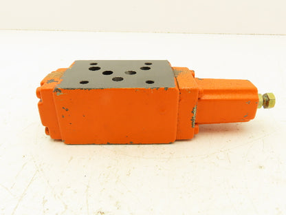 Yuken MHA-03-A-20 Flow Control Counterbalance Modular Valve D05