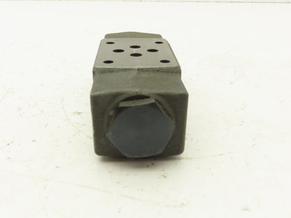 Yuken MPW-01-4-40 Pilot Operated Modular Check Valve D03