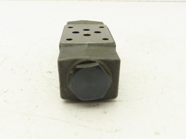 Yuken MPW-01-4-40 Pilot Operated Modular Check Valve D03