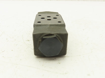 Yuken MPW-01-4-40 Pilot Operated Modular Check Valve D03