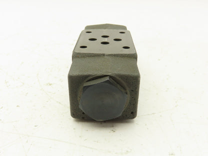 Yuken MPW-01-4-40 Pilot Operated Modular Check Valve D03