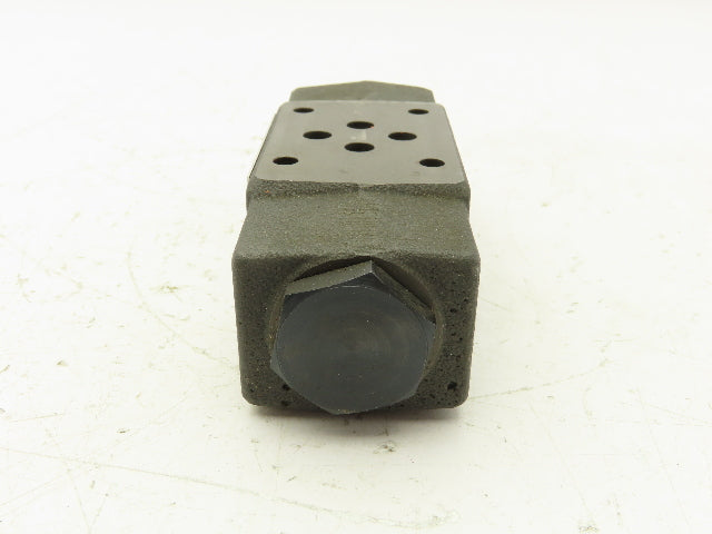 Yuken MPW-01-4-40 Pilot Operated Modular Check Valve D03