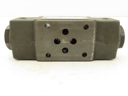 Yuken MPW-01-4-40 Pilot Operated Modular Check Valve D03