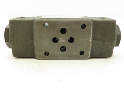 Yuken MPW-01-4-40 Pilot Operated Modular Check Valve D03