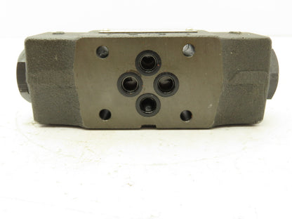 Yuken MPW-01-4-40 Pilot Operated Modular Check Valve D03