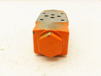 Yuken MPW-01-2-4001 Pilot Operated Modular Check Valve D03