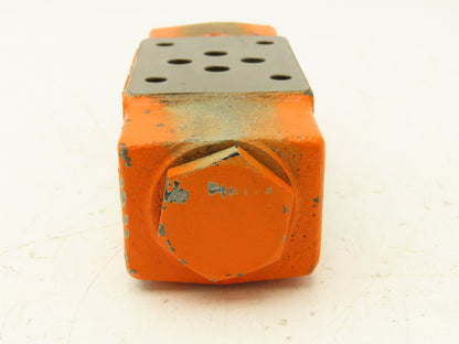 Yuken MPA-01-2-4001 Pilot Operated Modular Check Valve D03