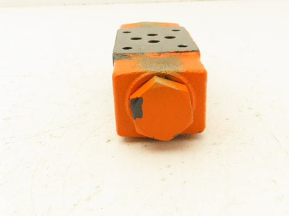 Yuken MPA-01-2-4001 Pilot Operated Modular Check Valve D03