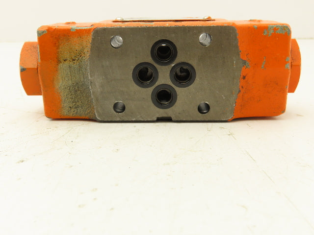 Yuken MPA-01-2-4001 Pilot Operated Modular Check Valve D03