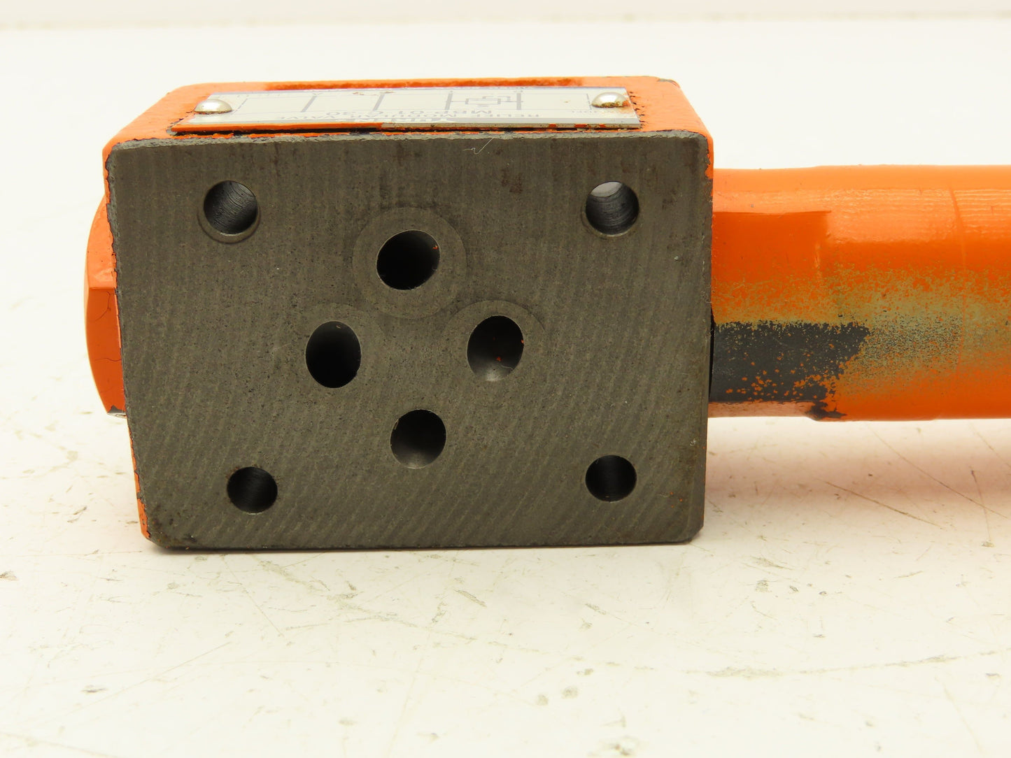 Yuken MBP-01-C-30 Modular Relief Sandwich Stack Valve D03