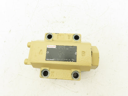 Rexroth SL 20 PA 1-42 Hydraulic Check Valve Pilot Operated R900587559