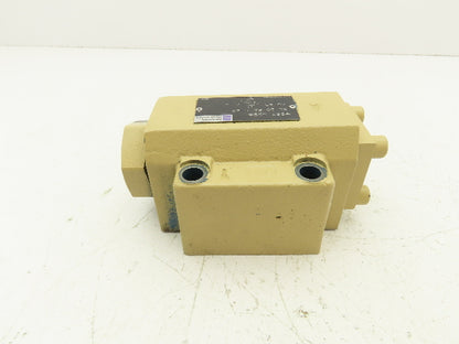 Rexroth SL 20 PA 1-42 Hydraulic Check Valve Pilot Operated