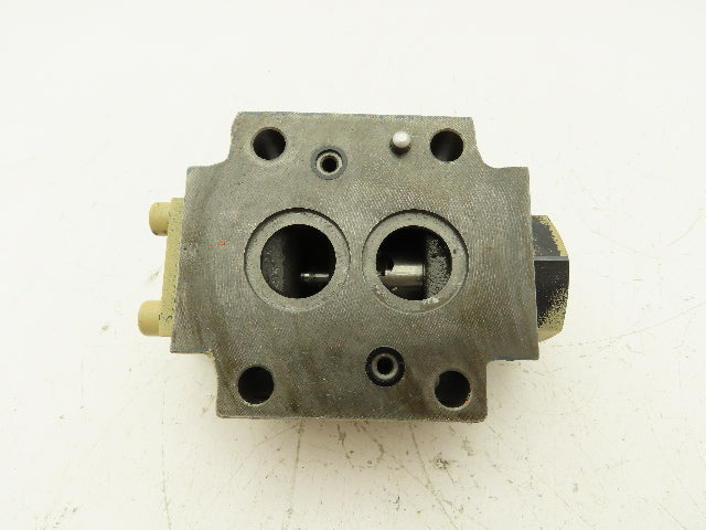 Rexroth SL 20 PA 1-42 Hydraulic Check Valve Pilot Operated